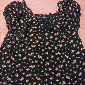Floral Top